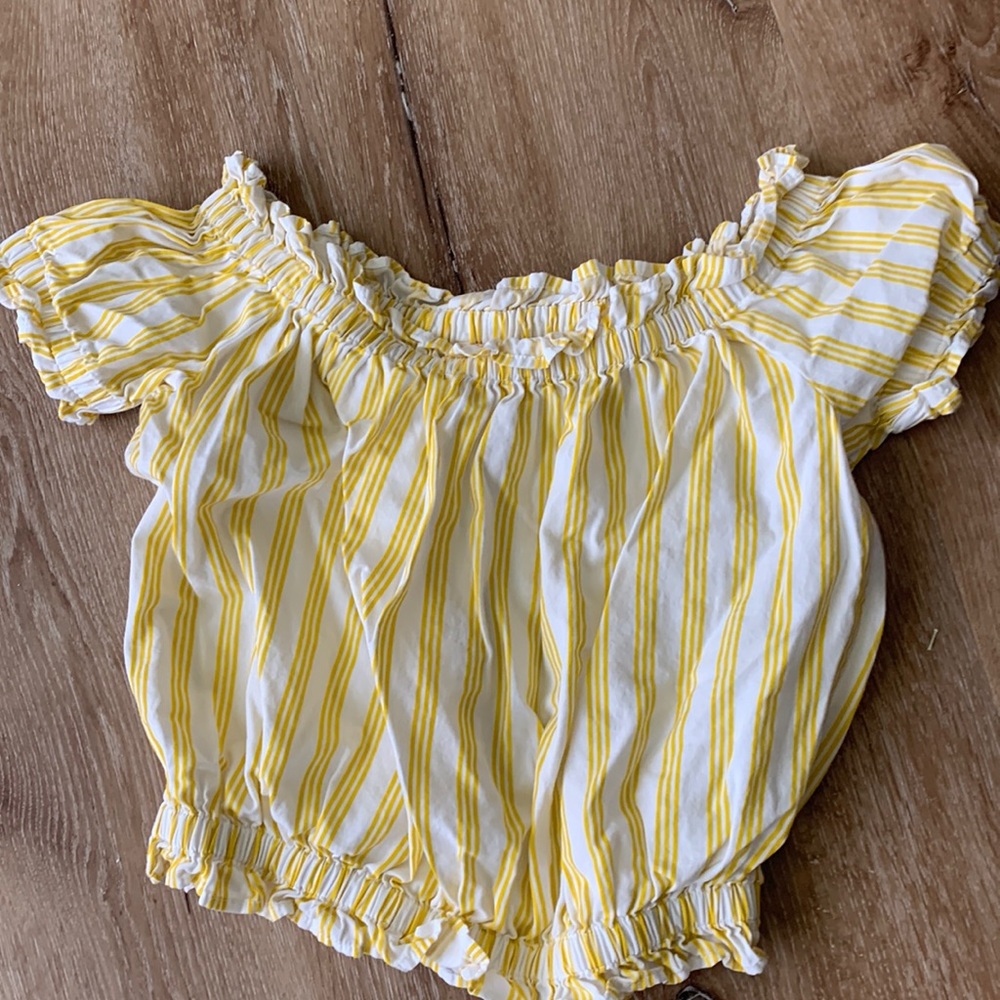 Girls Forever 21 top size 11/12